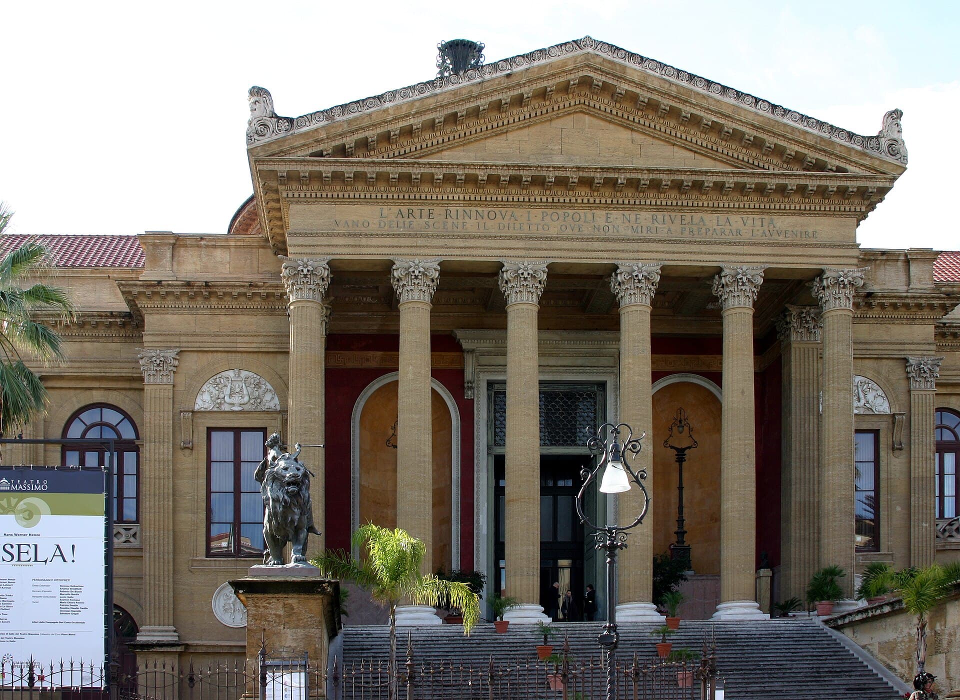 Teatro Massimo