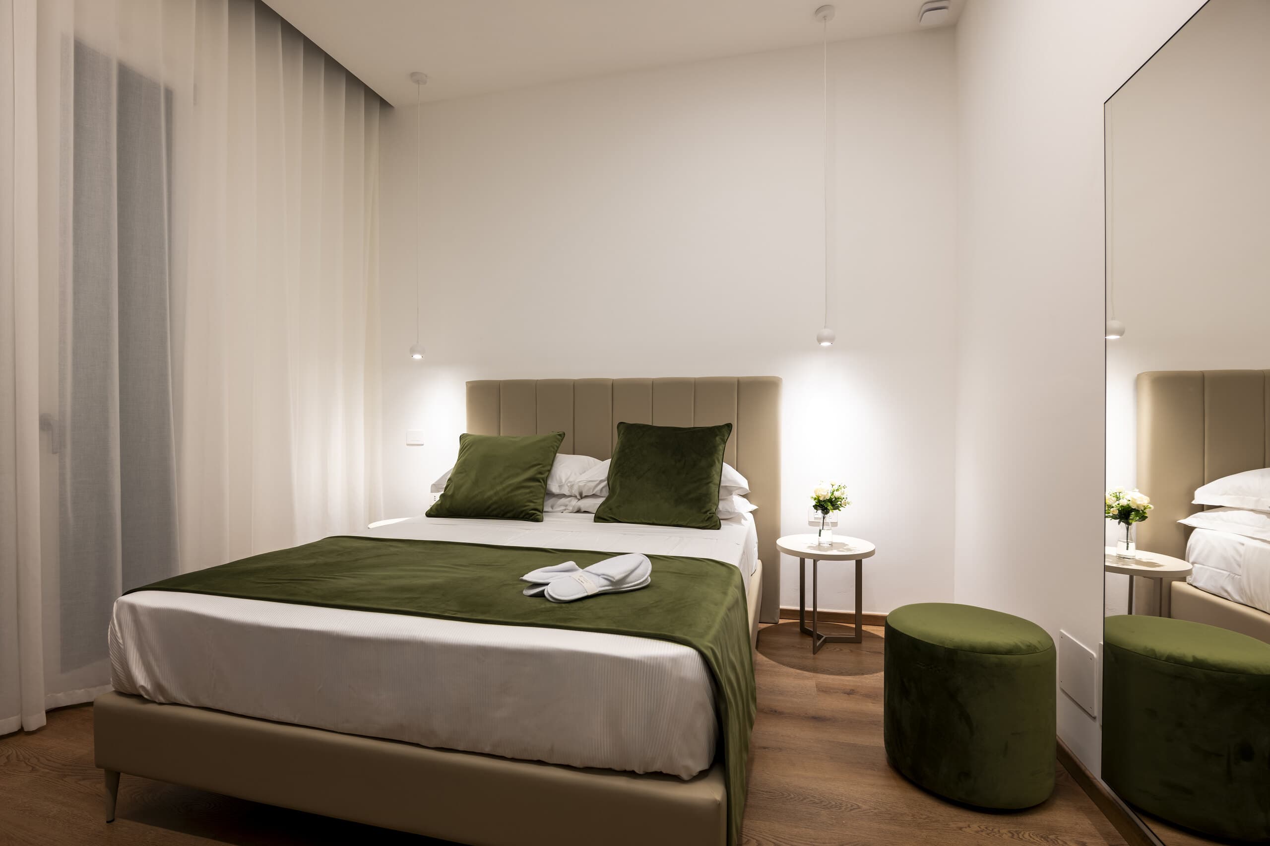 Camera 205 Standard — B&B Gallery Luxury, Palermo