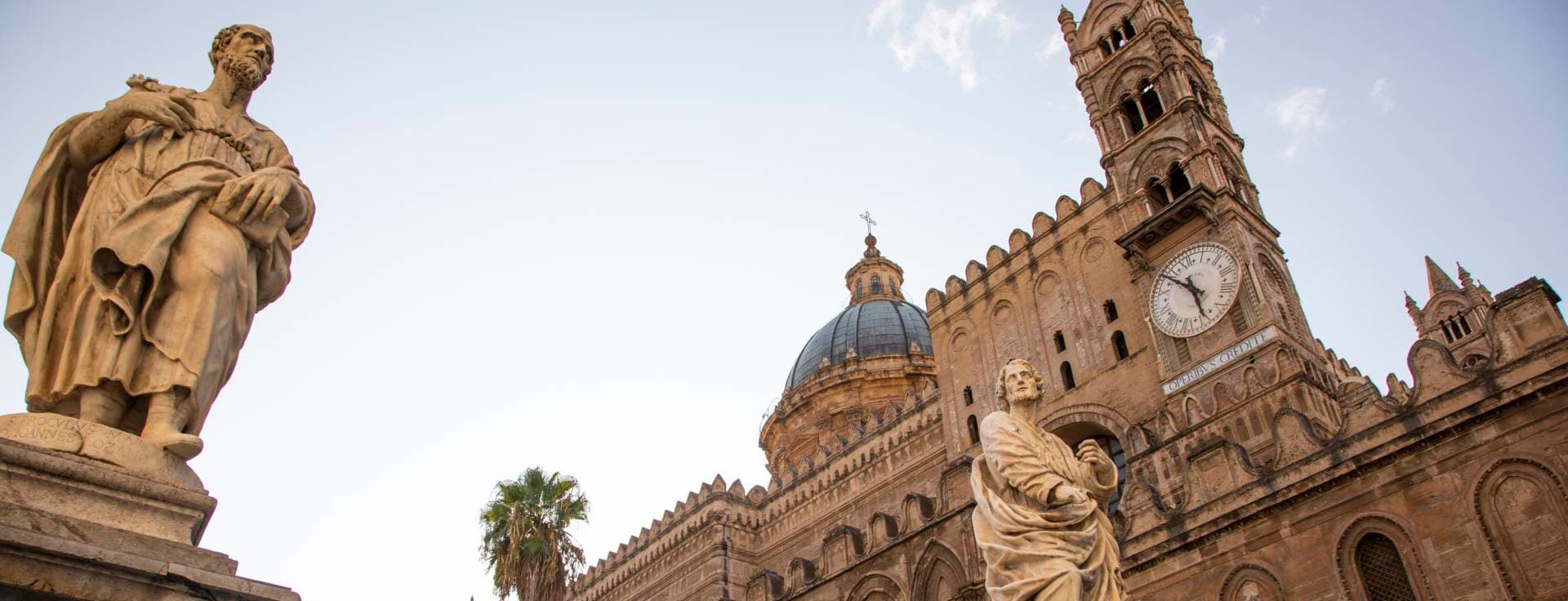 Arte, Storia, Cultura, Cibo: la tua vacanza a Palermo