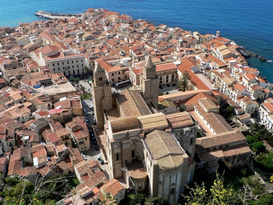 Palermo Arabo-Normanna e le Cattedrali di Cefalù e Monreale